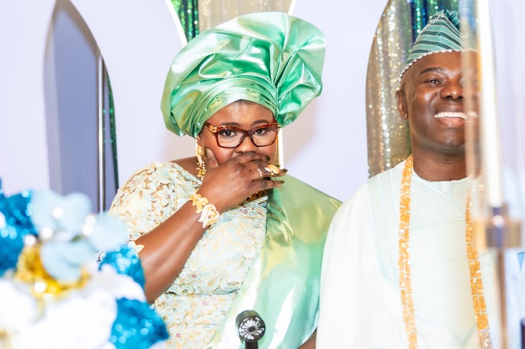 Alhaji Bashiru @ 70 — moment 10