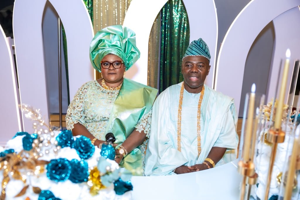 Alhaji Bashiru @ 70 — moment 11