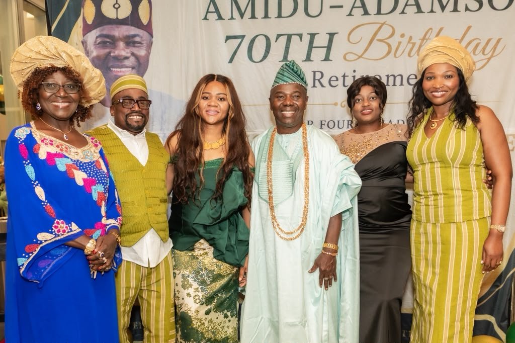 Alhaji Bashiru @ 70 — moment 19