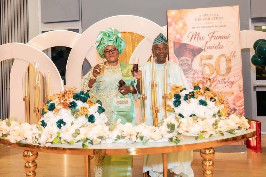 Alhaji Bashiru @ 70 — moment 2