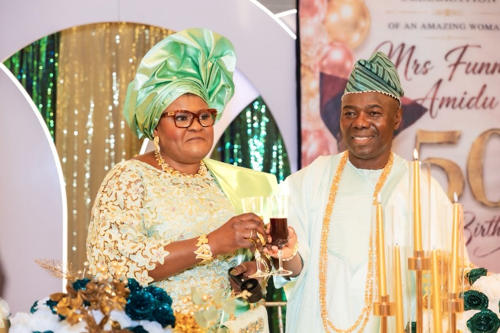 Alhaji Bashiru @ 70 — moment 3
