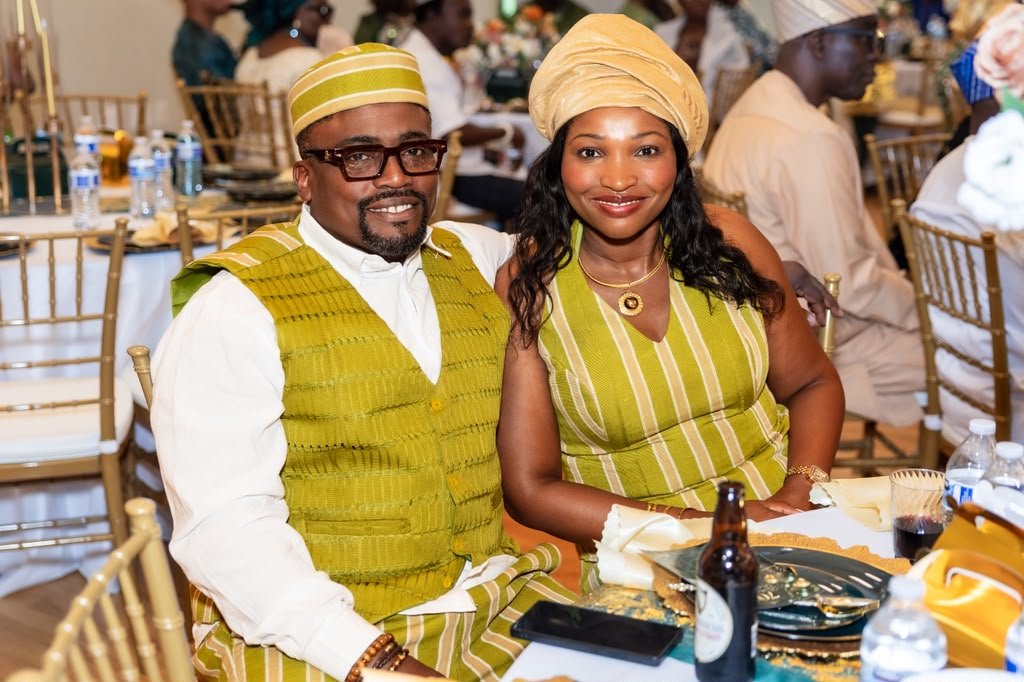 Alhaji Bashiru @ 70 — moment 27