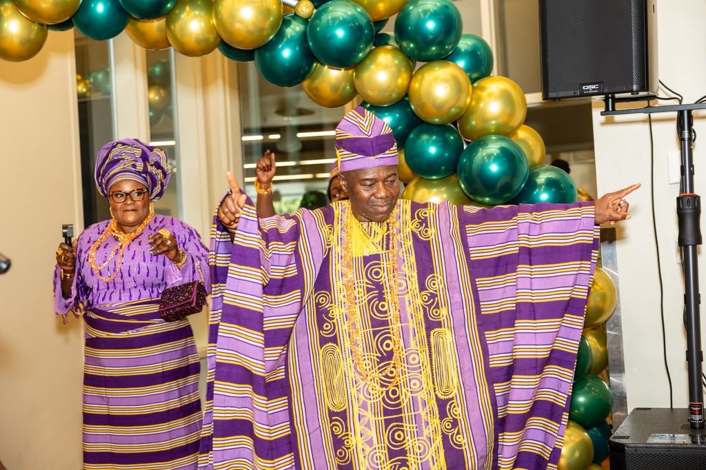 Alhaji Bashiru @ 70 — moment 36