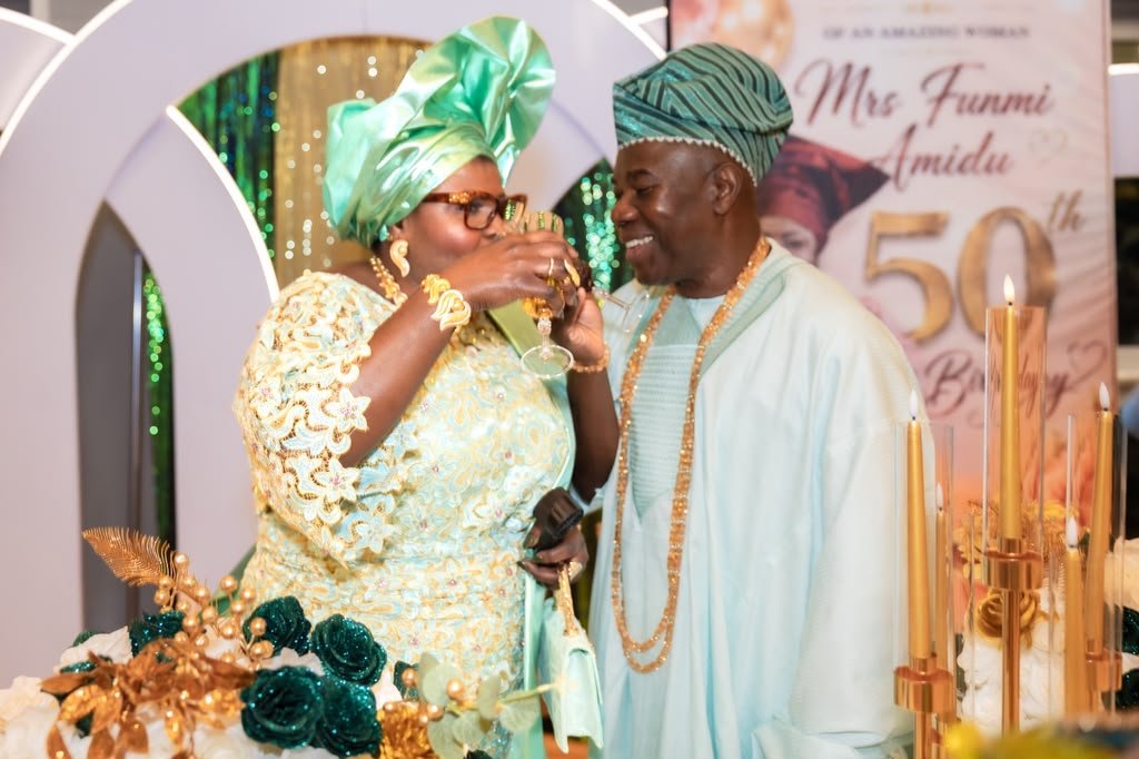 Alhaji Bashiru @ 70 — moment 4