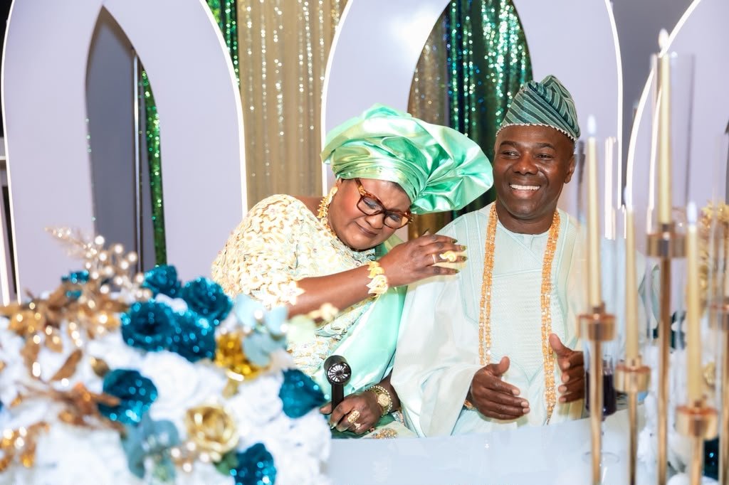 Alhaji Bashiru @ 70 — moment 6