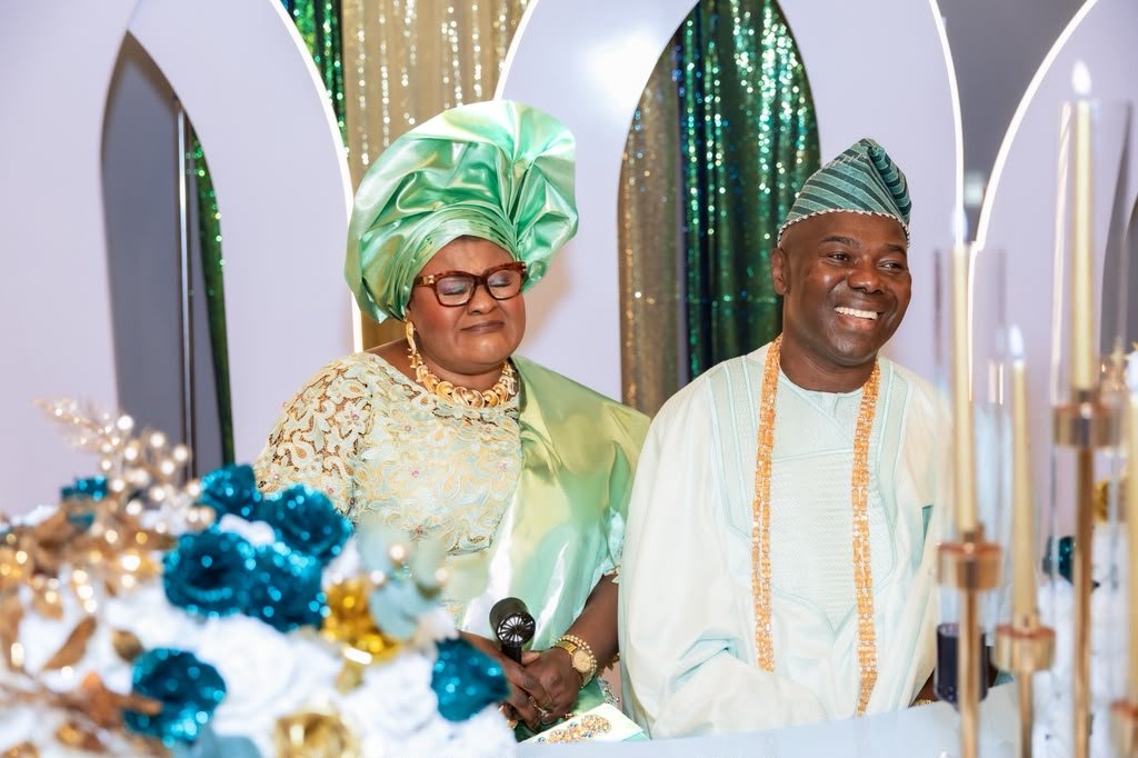 Alhaji Bashiru @ 70 — moment 7