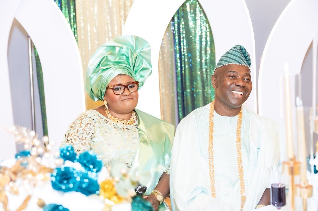 Alhaji Bashiru @ 70 — moment 8