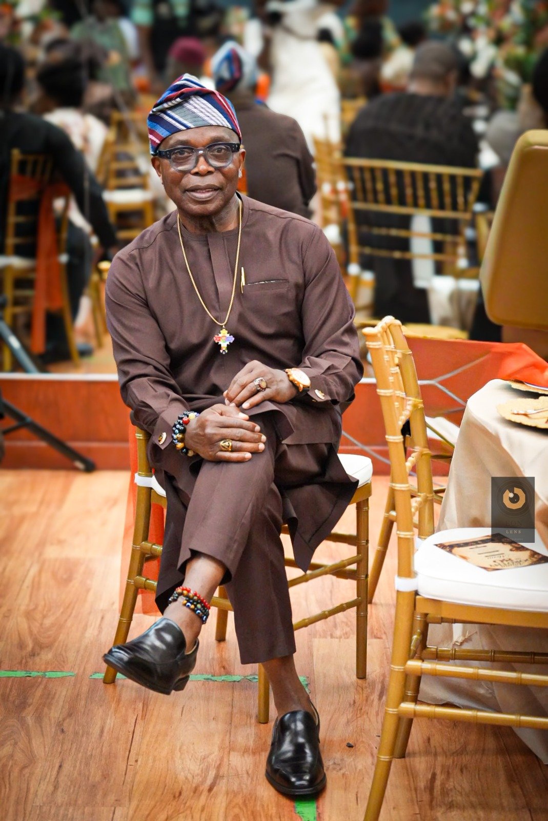 Mama Dorothy @ 80 — moment 36